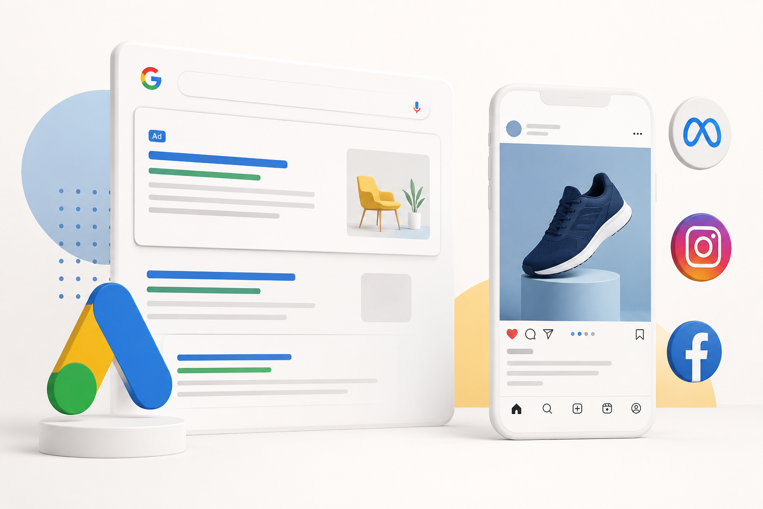 Google Ads & SEO work sample